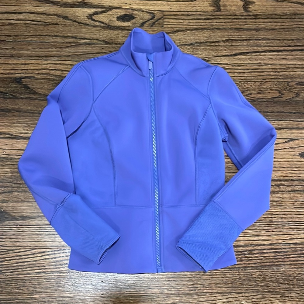 Lululemon full zip up
